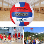 REIZ Professional Soft PU Volleyball