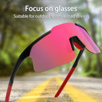 Cycling Glasses Outdoor Sports Sunshades