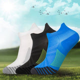 3 Color New Anti-sweat Unisex Sport Socks