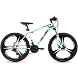 HILAND Mountain Bike 21/27 Speed Aluminum Bicycle