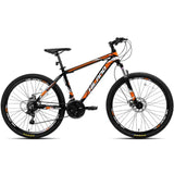 HILAND Mountain Bike 21/27 Speed Aluminum Bicycle