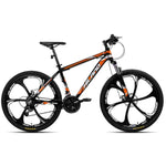 HILAND Mountain Bike 21/27 Speed Aluminum Bicycle