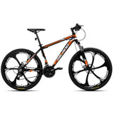 HILAND Mountain Bike 21/27 Speed Aluminum Bicycle