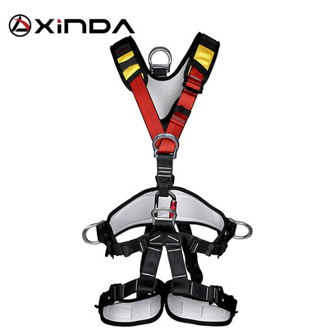 XINDA professional Rock Climbing Harnesses